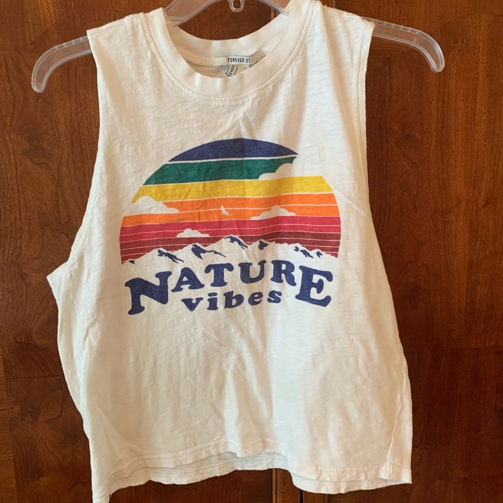 Rainbow Tank S